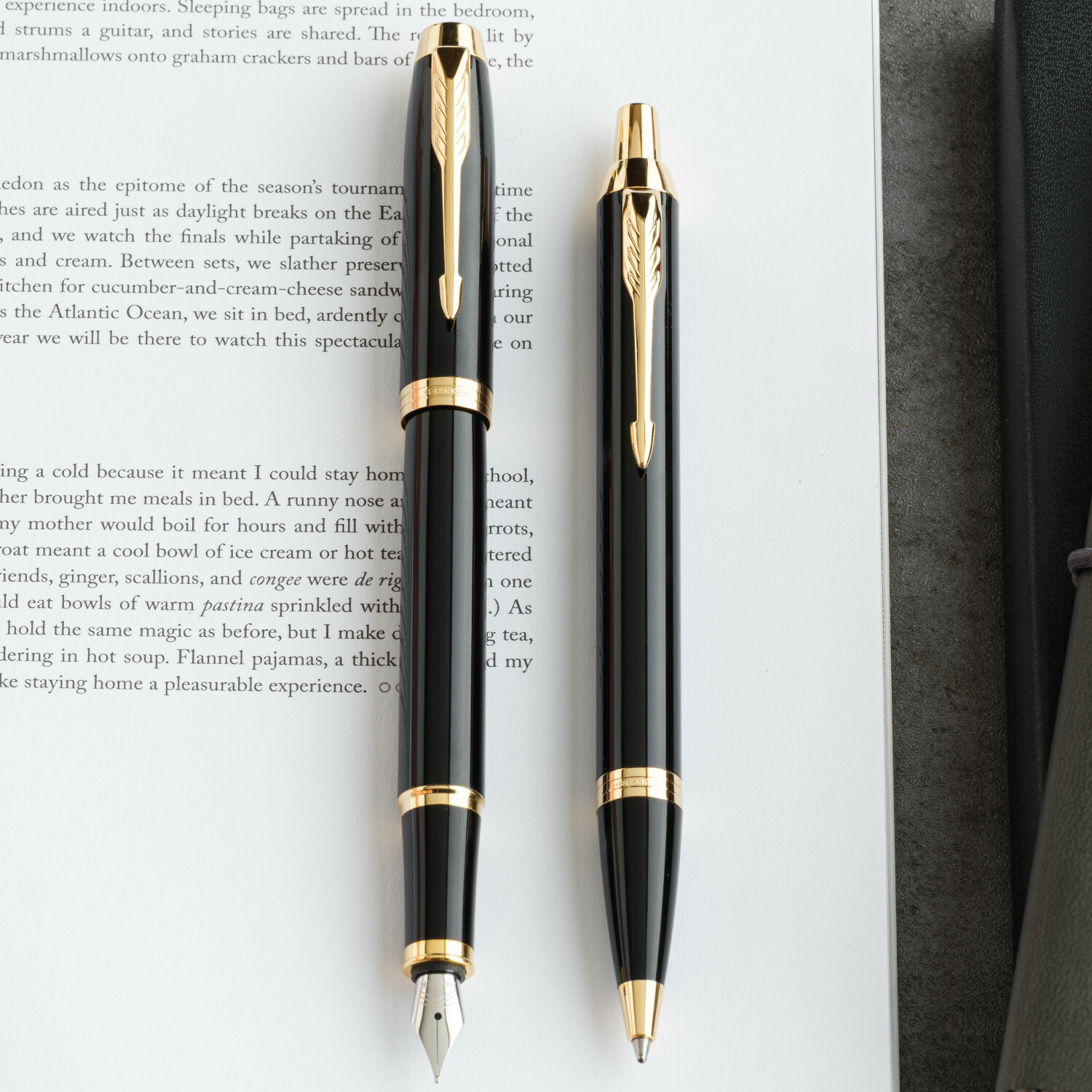 楽天市場】【パーカー公式】PARKER パーカー・IM 万年筆F（細字