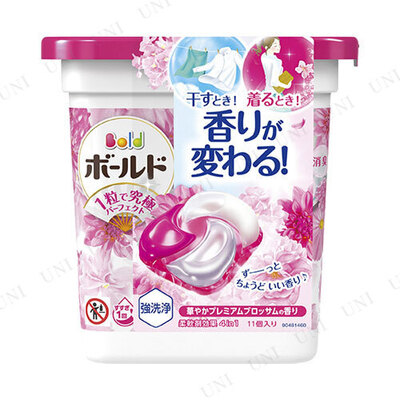 楽天市場】【取寄品】 ボールドジェルボール 4D華やかプレミアム