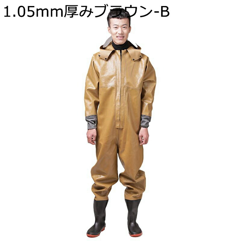 ウェーダー 胴長靴 釣り 防水ずぼん レインブーツ ラジアル 全身タイプ