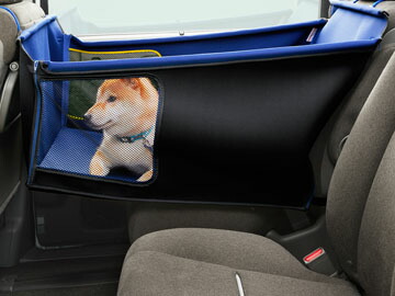 ホンダ純正 ペットシートサークル新品未使用