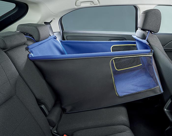 楽天市場】HONDA ホンダ 純正 ペットシートサークル ブルー／グレー