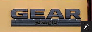 楽天市場】SUZUKI スズキ 純正 エンブレム ブラック フロントグリル用S