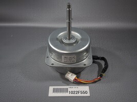 楽天市場】タカラスタンダード レンジフード モーター 1022F550