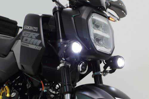 楽天市場】【2月13日出荷】武川 モンキー125/グロム/ダックス125他 LED