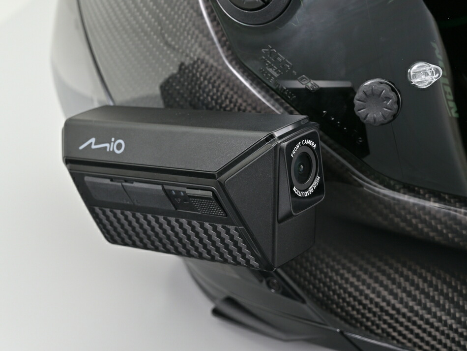 楽天市場】DAYTONA バイク専用ドライブレコーダー MiVue MP30 GPS