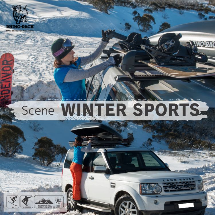 楽天市場】【最大2000円OFF】正規品【RHINO-RACK】 VORTEX BAR