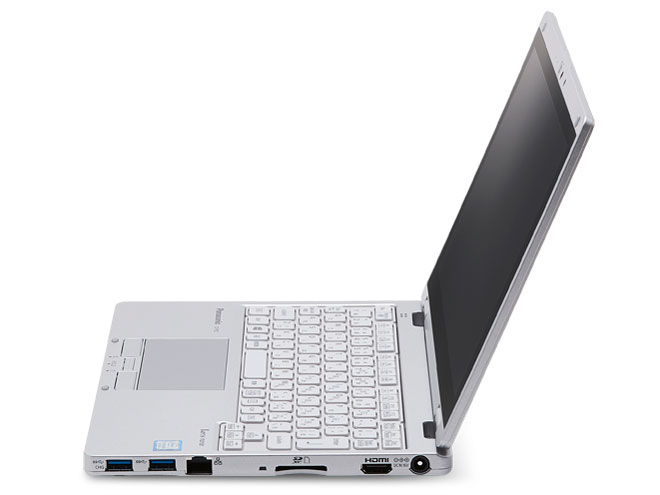 楽天市場】軽量小型 Panasonic レッツノートCF-RZ6 2in1モデル / Win11