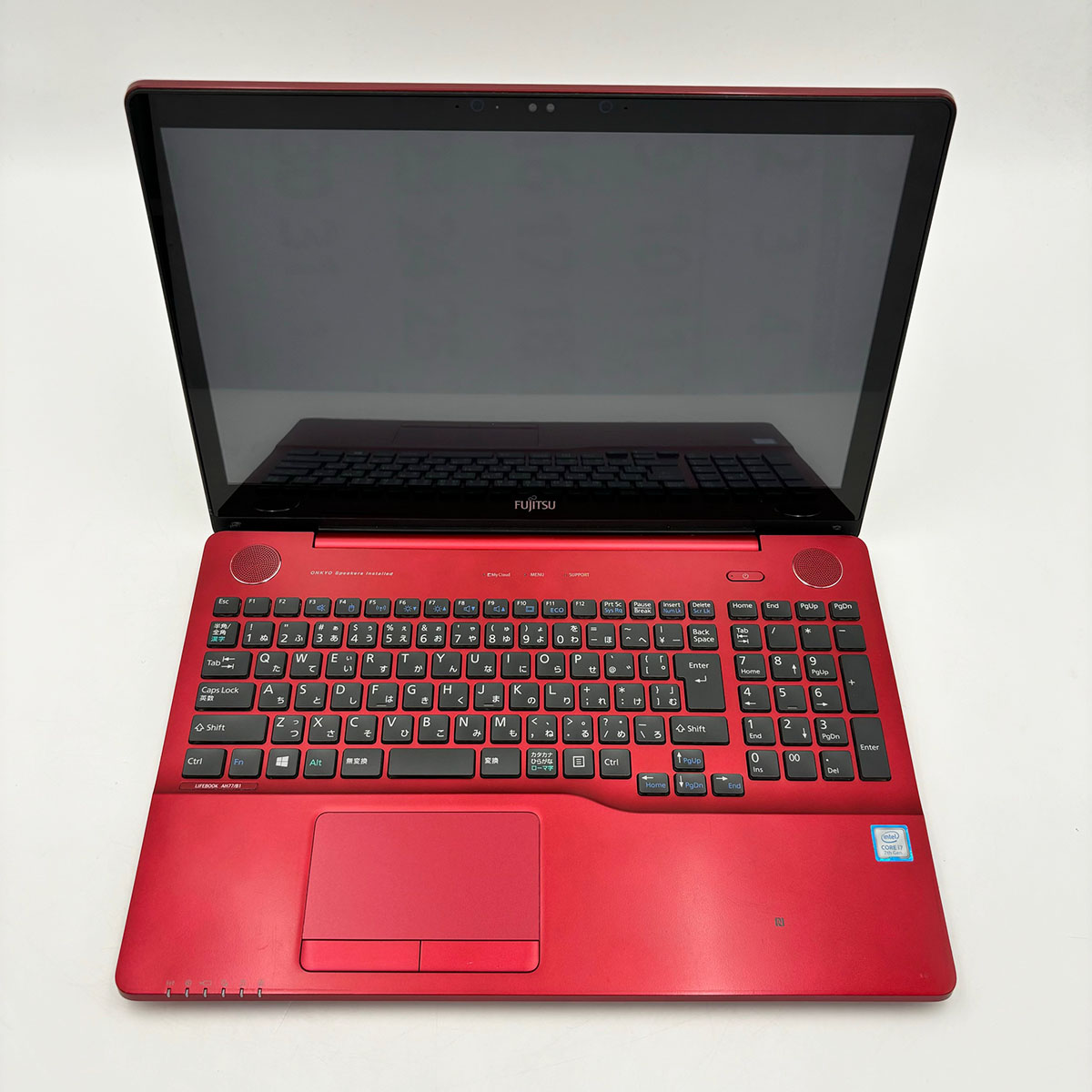 Windowsノート本体 LIFEBOOK AH77 Windows11 Corei7 SSD640G 楽天市場