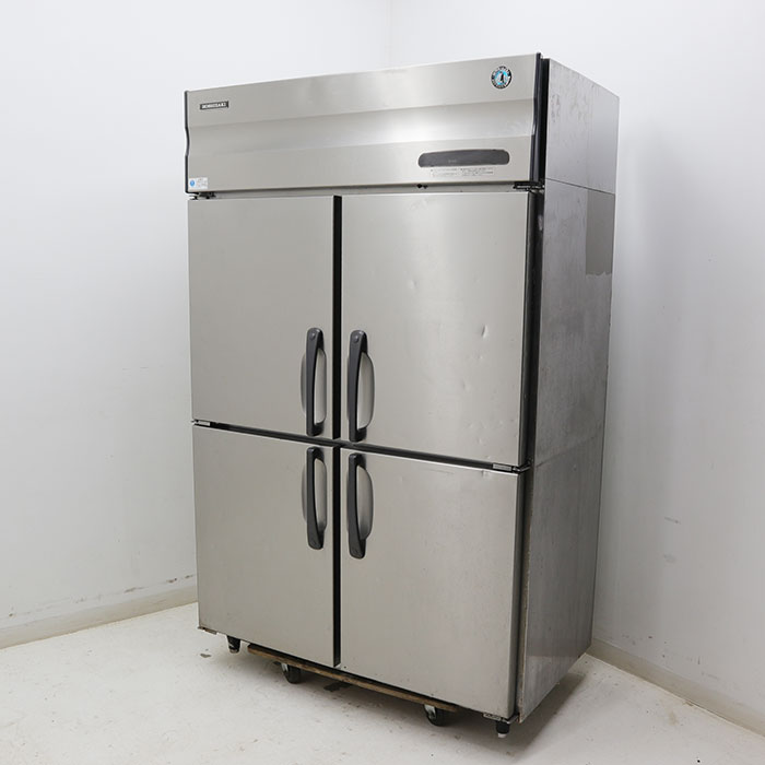 ホシザキ 4ドア冷凍冷蔵庫 HRF-120ST3 1凍3蔵