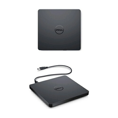 楽天市場】【中古】美品 DELL 純正品 デル USB薄型 DVDスーパーマルチ