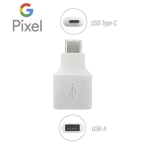 楽天市場】Google Pixel 純正 付属品 18W Type-C 充電器 Type-C to