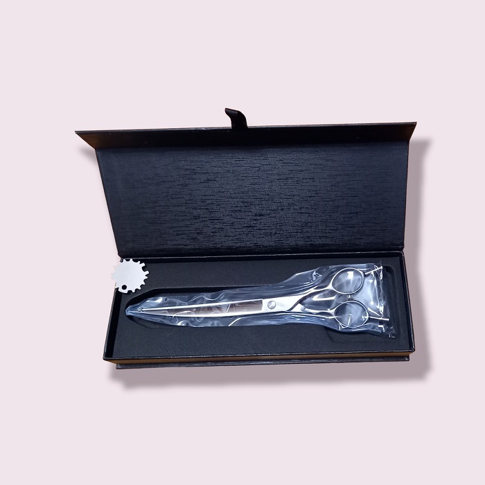 楽天市場】犬 猫 カーブシザー はさみ ペット用 トリミング ペット