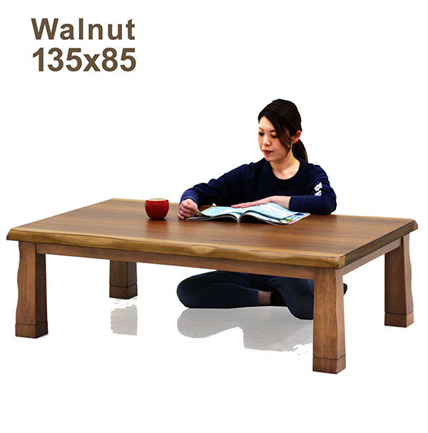 北海道民芸家具 クラレインテリア 座卓こたつ 北海道民芸家具 クラレ