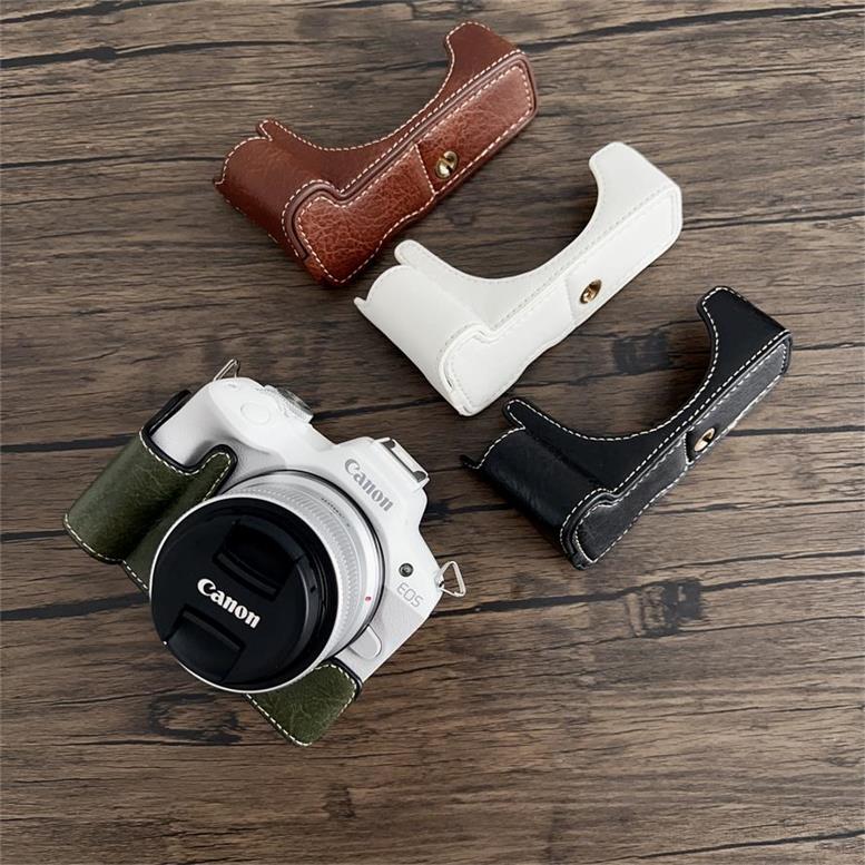 Canon EOS 750D デジタル一眼レフカメラ 保護ケース・充電器付き Canon