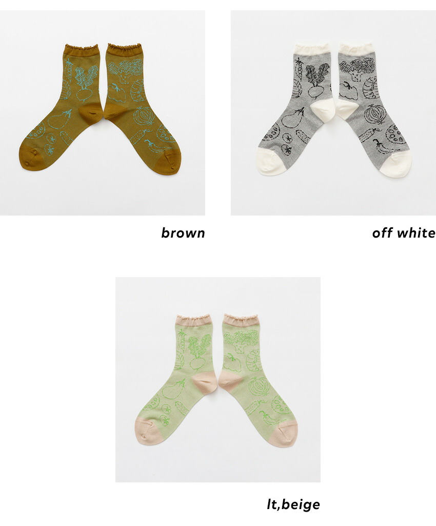 楽天市場】French bull フレンチブル ポタジェソックス(全3色) 11