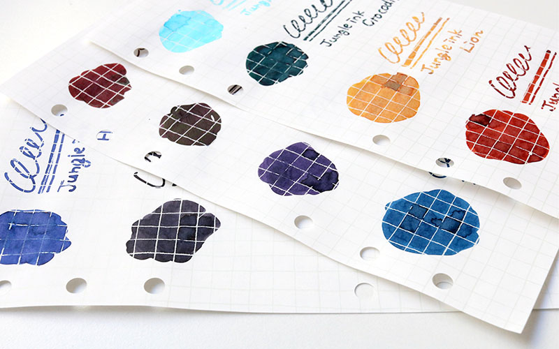 楽天市場】公式 MONTEVERDE モンテベルデ ミニボトルインク