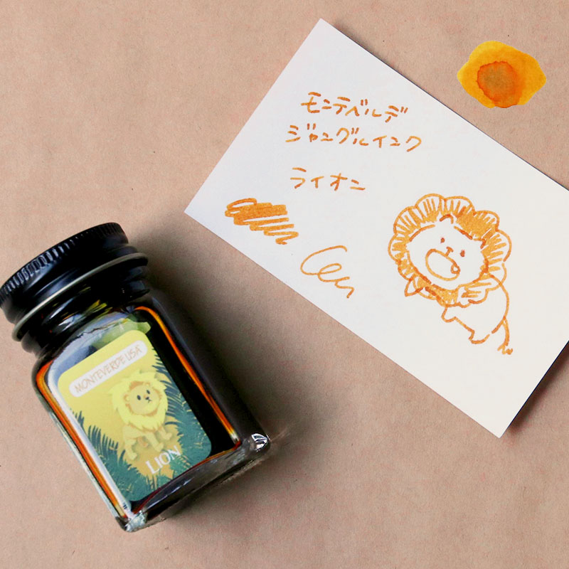 楽天市場】公式 MONTEVERDE モンテベルデ ミニボトルインク