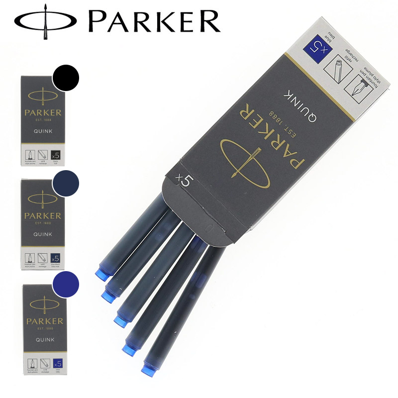 楽天市場】PARKER パーカー カートリッジインク 万年筆 正規販売店