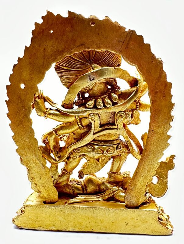 楽天市場】◇マハーカーラ（大黒天/だいこくてん）像◇仏教 チベット