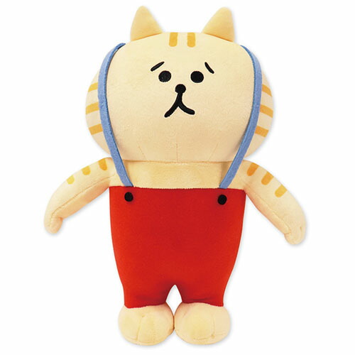 楽天市場】【お買い得品】マインドウェイブ ぬいぐるみ ごろごろにゃん