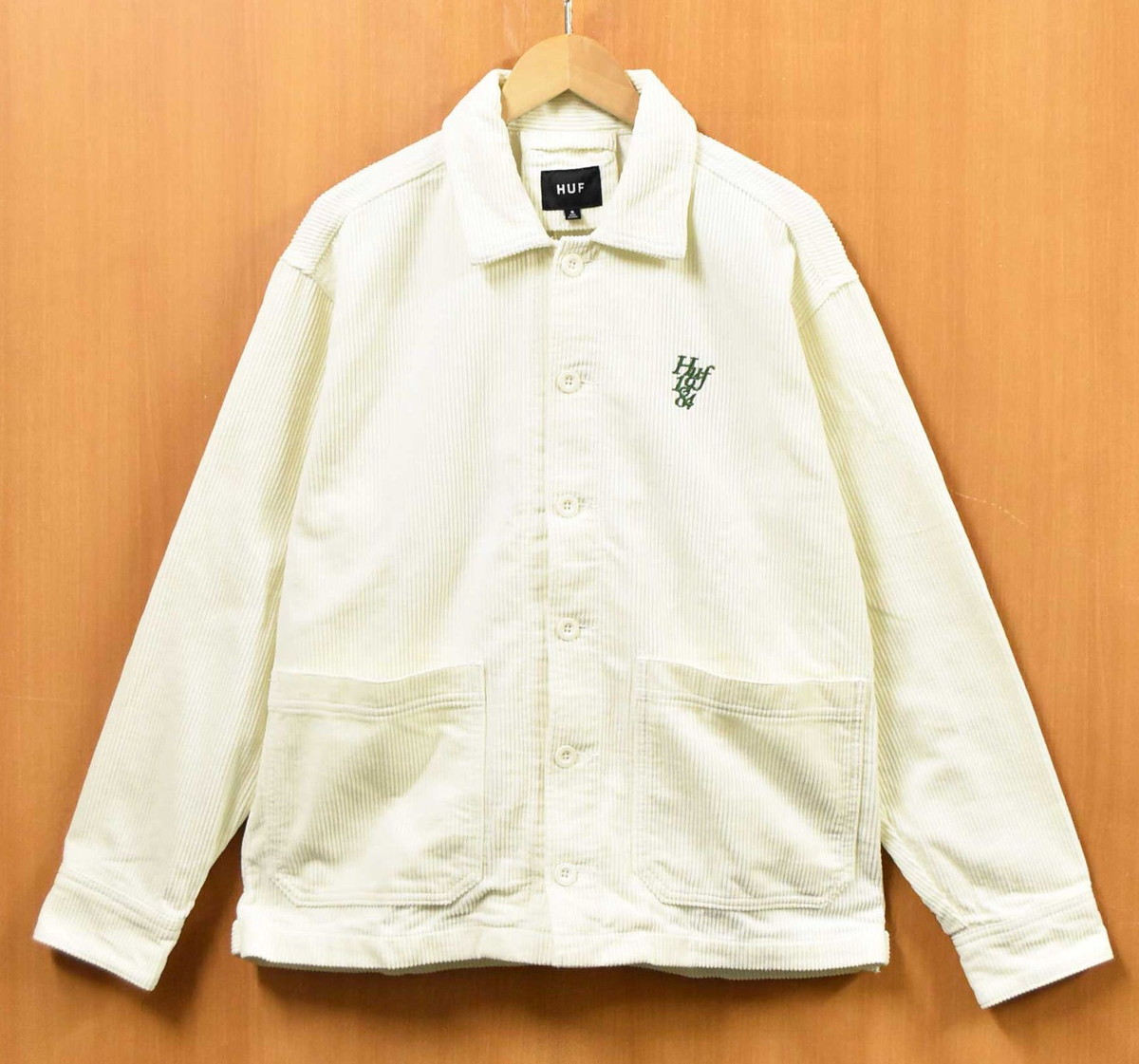 HUF コーデュロイジャケット Mサイズ