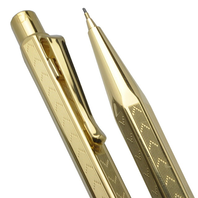 楽天市場】名入れ カランダッシュ エクリドール ペンシル 0.7mm XN0004