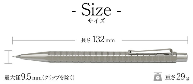 楽天市場】【2/10は最大P5倍！】 シャーペン カランダッシュ
