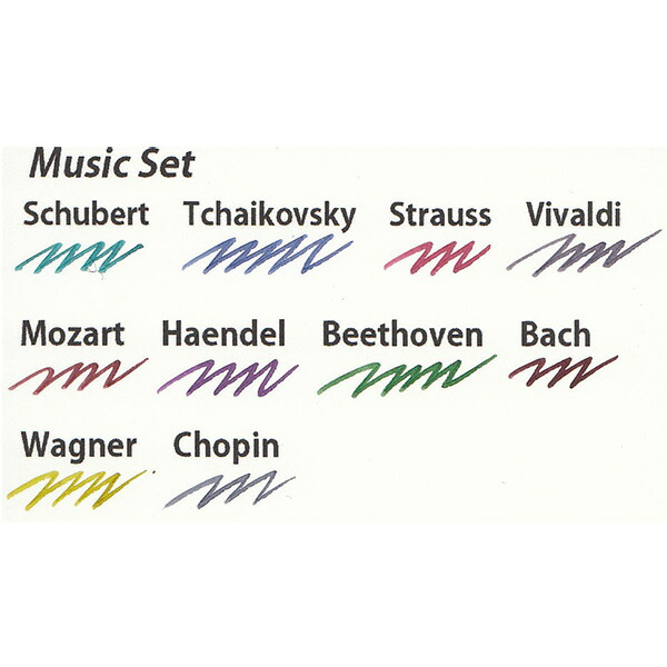 楽天市場】万年筆 インク ダイアミン ボトルインク オリジナルインク