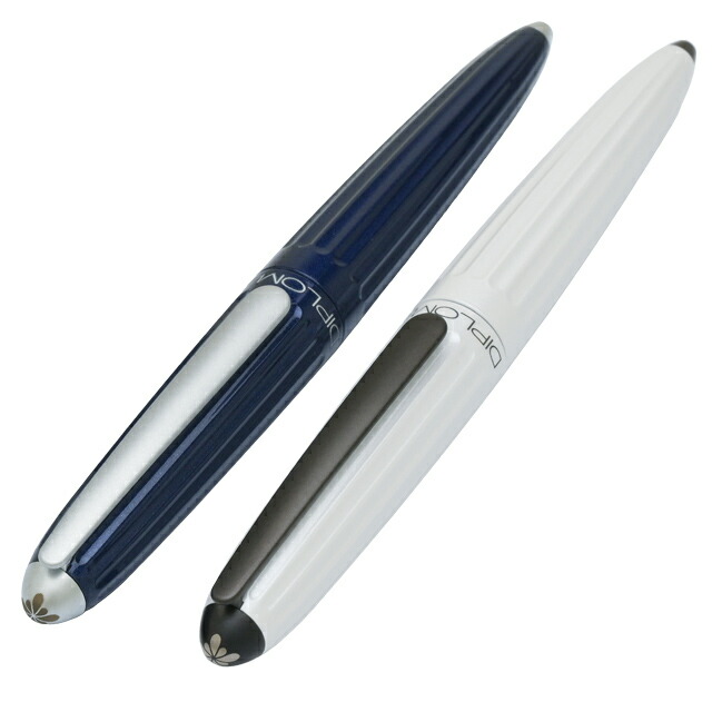 楽天市場】ディプロマット ボールペン アエロ DIPLOMAT aero 流線形