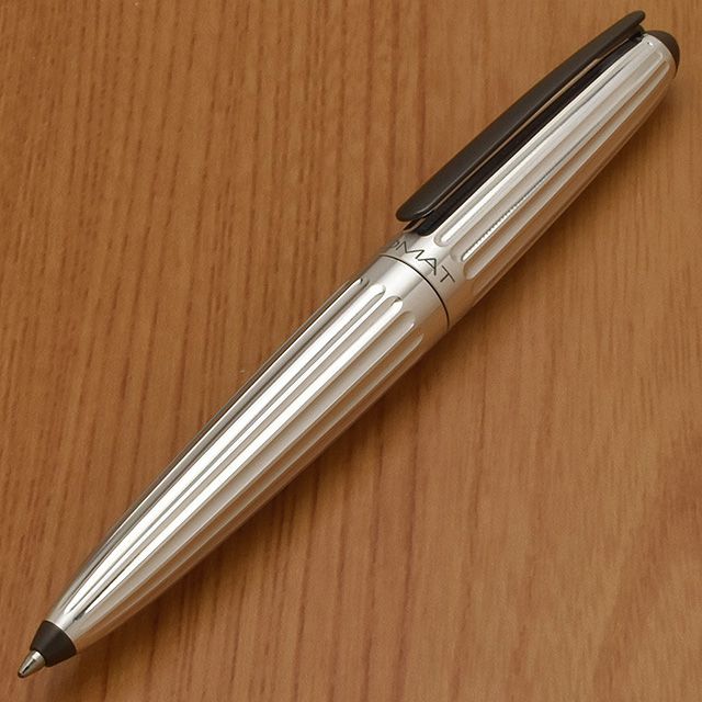 楽天市場】ボールペン ディプロマット アエロ ファクトリー 1957244