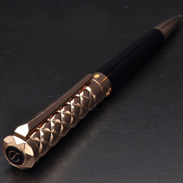 楽天市場】S.T Dupont エス テー デュポン ボールペン リベルテ