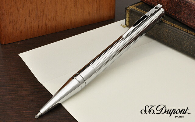 楽天市場】【2/10は最大P5倍！】 ボールペン エス・テー・デュポン S.T