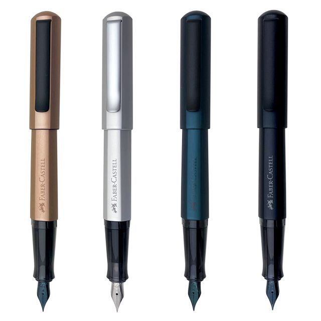 楽天市場】【2/10は最大P5倍！】 名入れ ファーバーカステル 万年筆