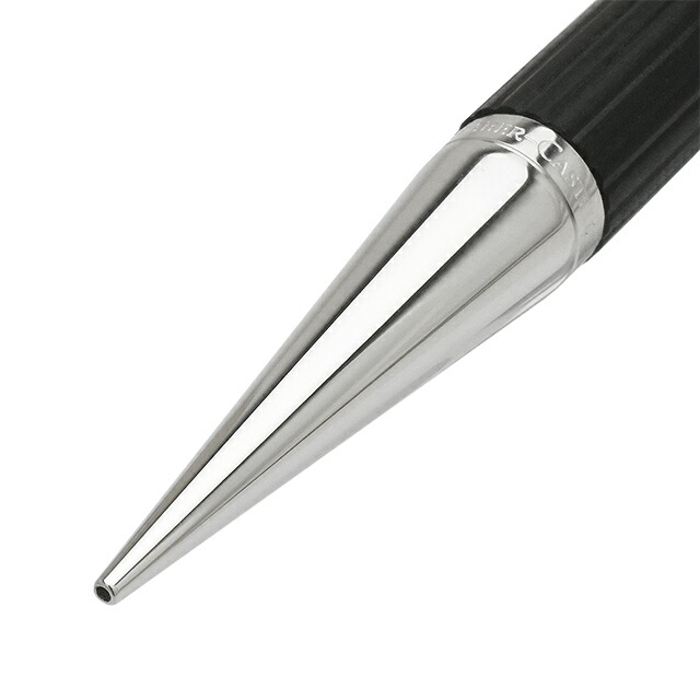 美品】 ファーバーカステル 伯爵コレクション エボニー プラチナSP0