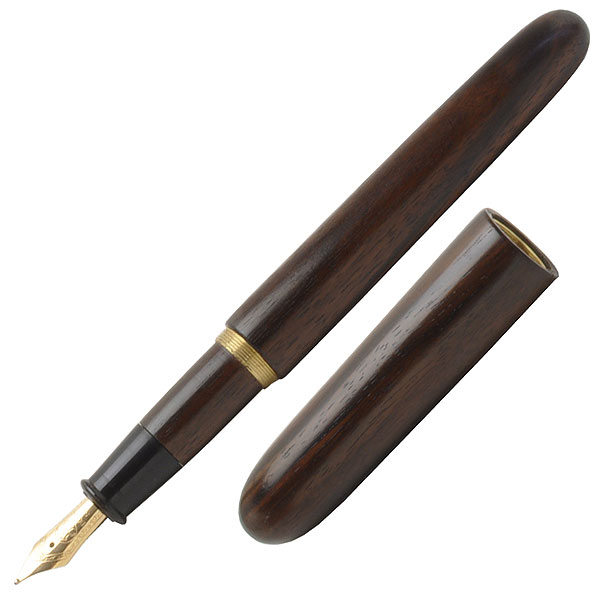 楽天市場】平井木工挽物所 万年筆 雲舟シリーズ 鹿の角の通販