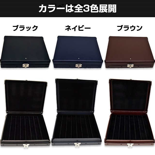 楽天市場】INDUSTRIA☆ ファイバーペンBOX IND-FP8 ペンケースボックス