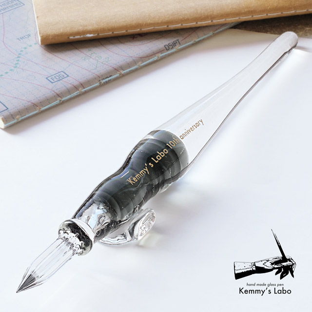 楽天市場】即日発送 ケミーズラボ ガラスペン コルセット ふと軸