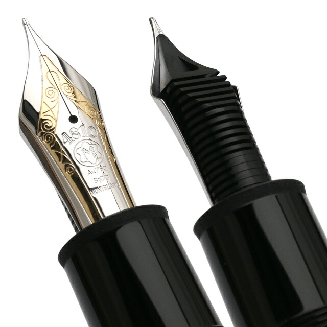 楽天市場】名入れ 万年筆 モンブラン 万年筆 マイスターシュテュック