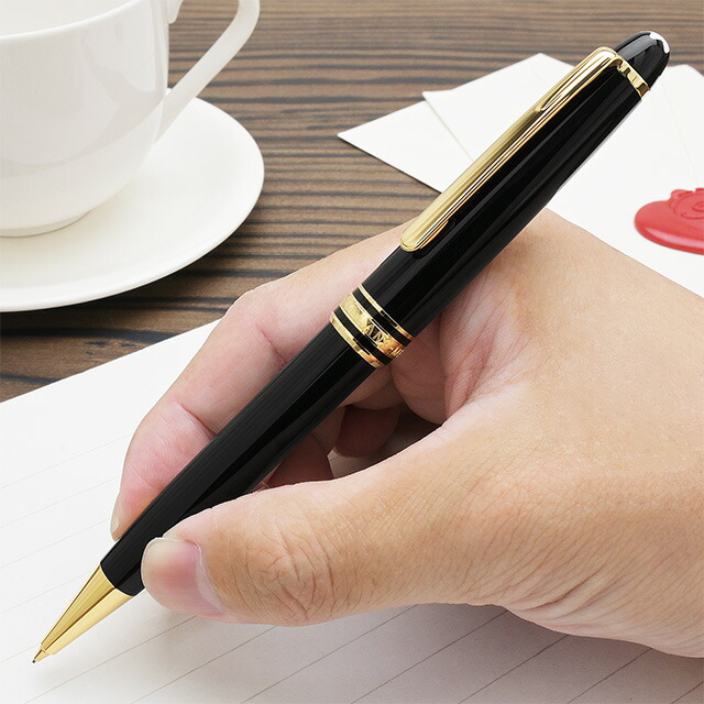 楽天市場】名入れ シャーペン モンブラン マイスターシュテュック