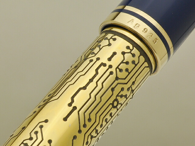 楽天市場】万年筆 ペリカン 限定品 EXPO2000 テクノロジー PELIKAN