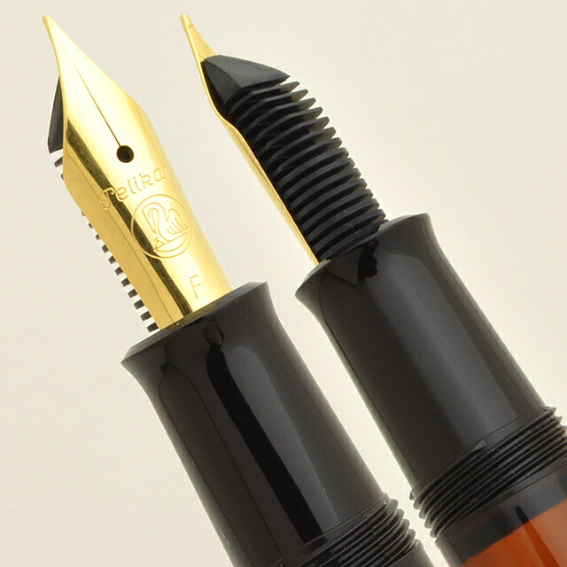 楽天市場】名入れ ペリカン 万年筆 クラシック200 M200 マーブル