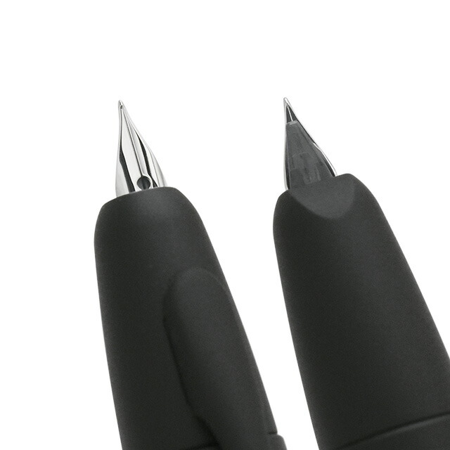 楽天市場】パイロット 万年筆 キャップレス マットブラック FC-18SR-BM