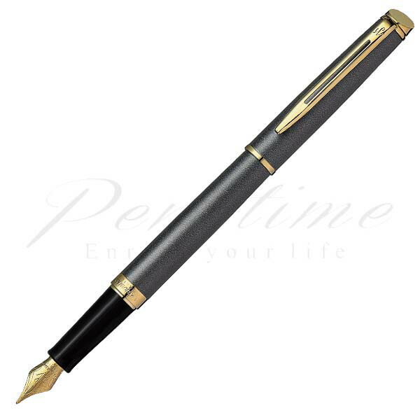 ウォーターマン チャールストン [エボニーブラックCT] (万年筆) 価格