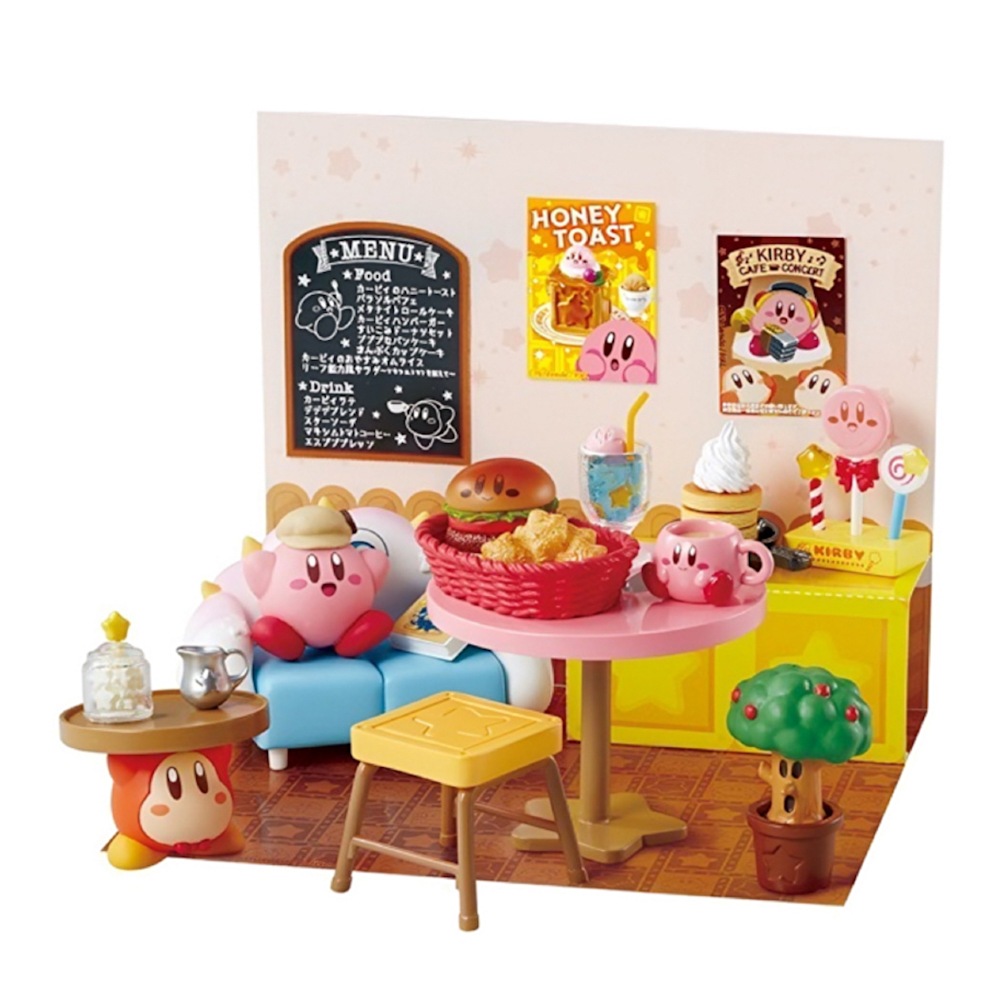 楽天市場】星のカービィ フィギュア リーメント カービィ プププな