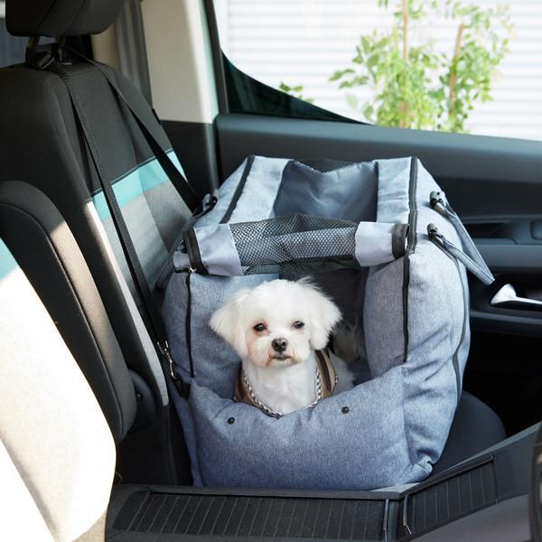 楽天市場】どこでも安心キャリーベッド 犬 いぬ キャリーバッグ