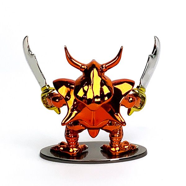 楽天市場】ドラゴンクエスト メタリックモンスターズギャラリー