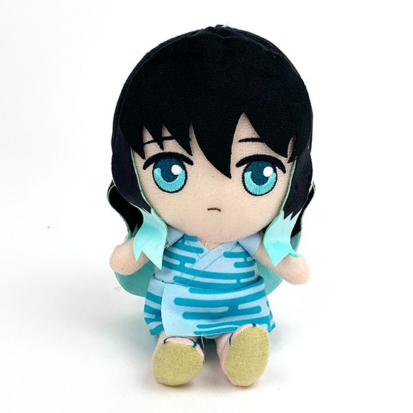 楽天市場】鬼滅の刃 時透無一郎(幼少期) Chibiぬいぐるみ キメツ