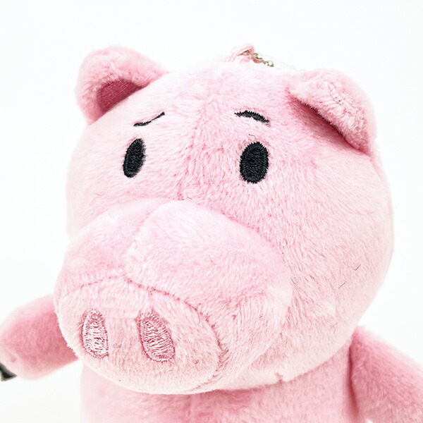 楽天市場】ディズニー トイストーリー ハム ぬいぐるみ キーホルダー