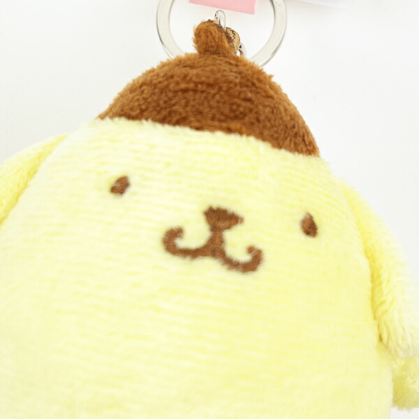 激レア！限定 ポムポムプリン スキー ぬいぐるみ マスコット