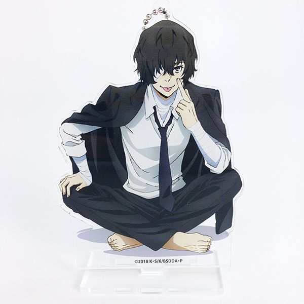 楽天市場】文豪ストレイドッグス 太宰治 アクスタキーホルダー